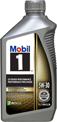 Mobil1 Extended Performance Synthetic Oil