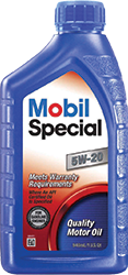 Mobil1 Special Conventional Oil