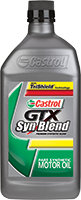 Castrol Synthetic Blend